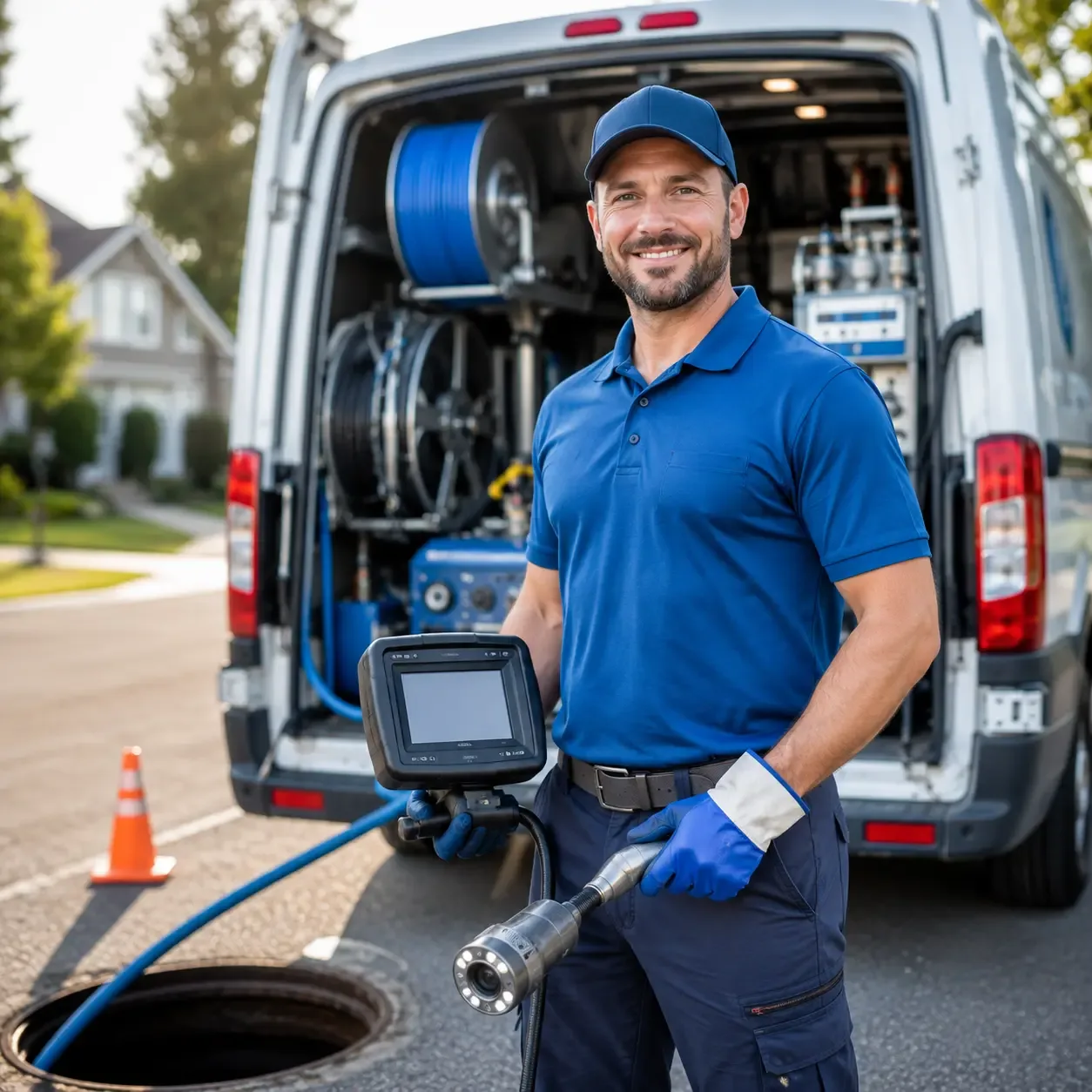 Local Pipe Relining specialists in Blain, PA