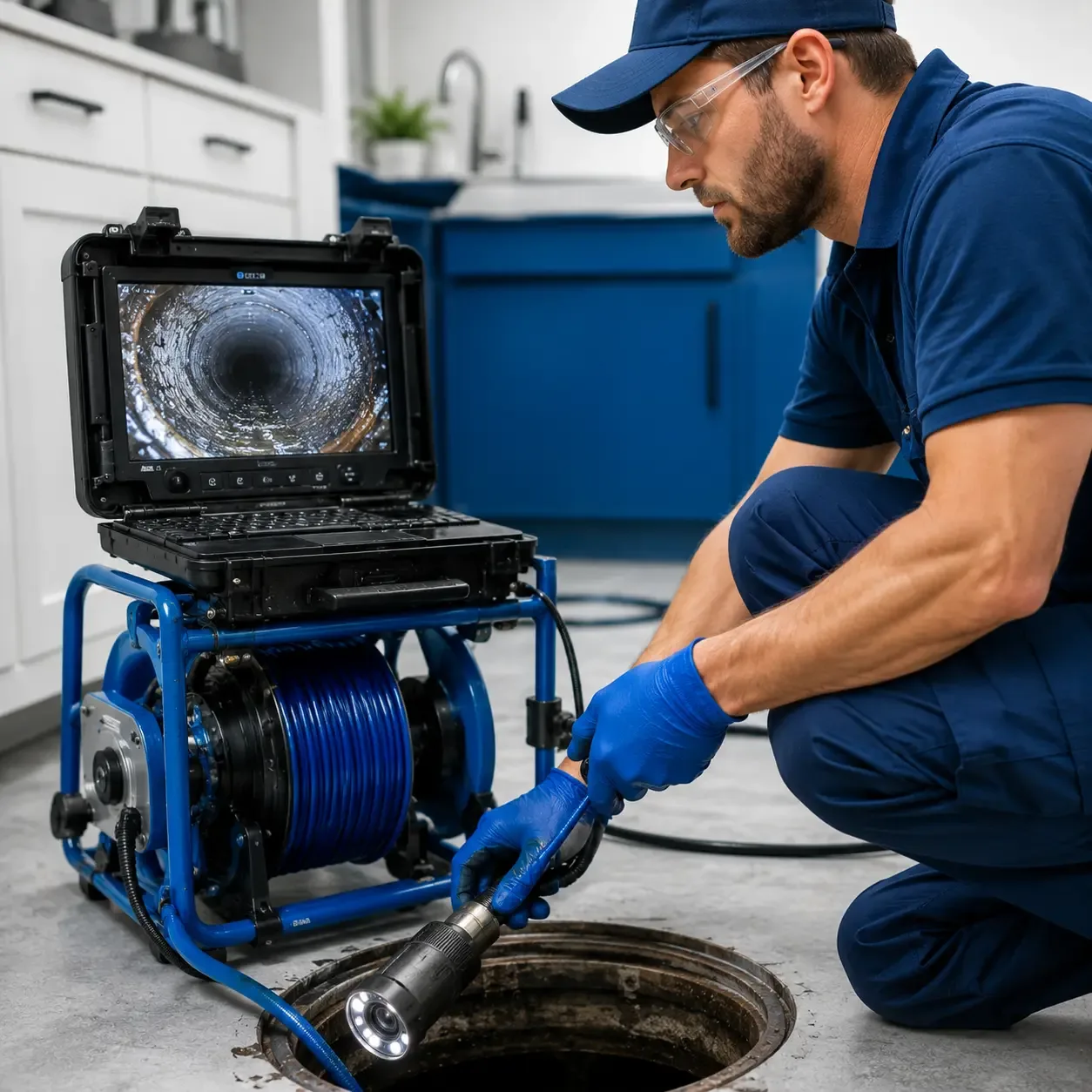 Pipe Relining professionals serving Blain, PA